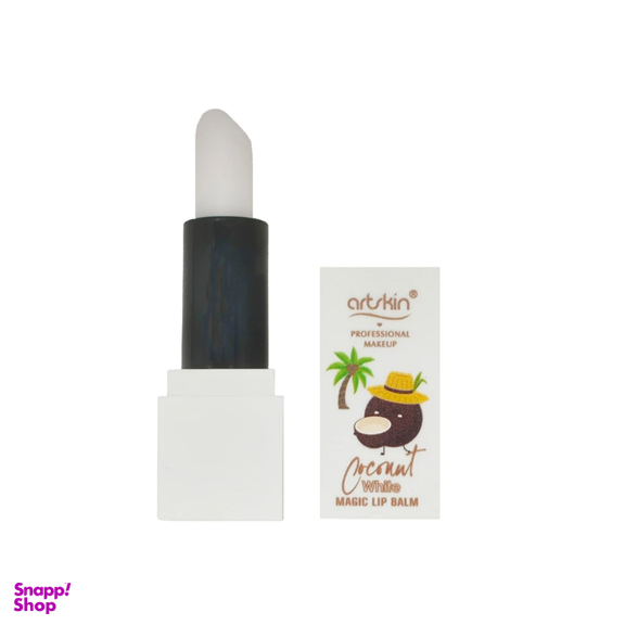 بالم لب آرت‌ اسکین مدل Coconut