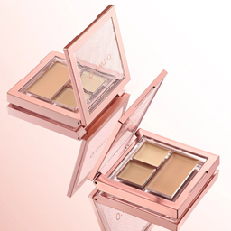 پالت کانسیلر سه کاره او تو او شماره 01