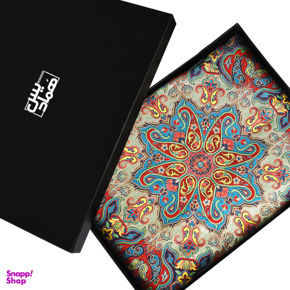 ترمه هفت رنگ همادیس مدل زرین کد TRZ03