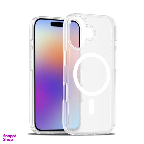 قاب گوشی موبایل دلفی مدل Delfy KryoCase مناسب اپل iPhone 17