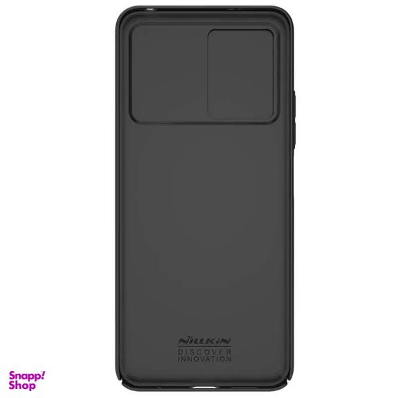 کاور نیلکین مدل Cam Shield مناسب برای گوشی موبایل شیائومی Redmi Note 12 4G