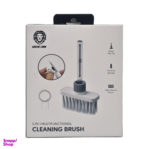 ست تمیز کننده گرین لاین مدل gnclgbrush