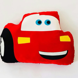 بالش کودک مدل مک کوئین کد 30