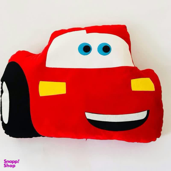 بالش کودک مدل مک کوئین کد 30