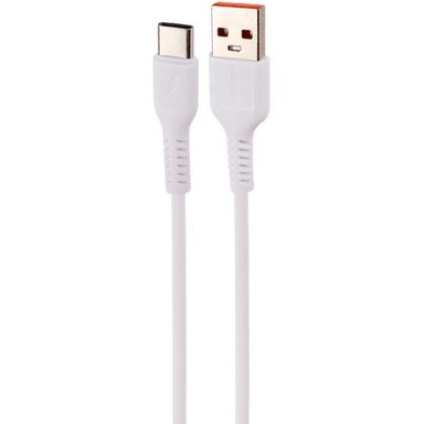 کابل USB به Type-C وی دنمن وی مدل D42T طول 1 متر