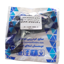براکت رادیاتور شماره 2 دوستان مدل 7614 مناسب ساینا