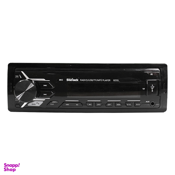 پخش کننده خودرو استیلاک مدل S-8255