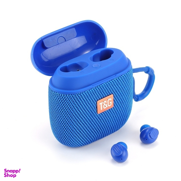 ایرفون بلوتوثی تی اند جی مدل TG-809