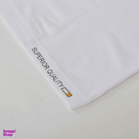 تیشرت مردانه دلمود مدل 249012501 رنگ سفید