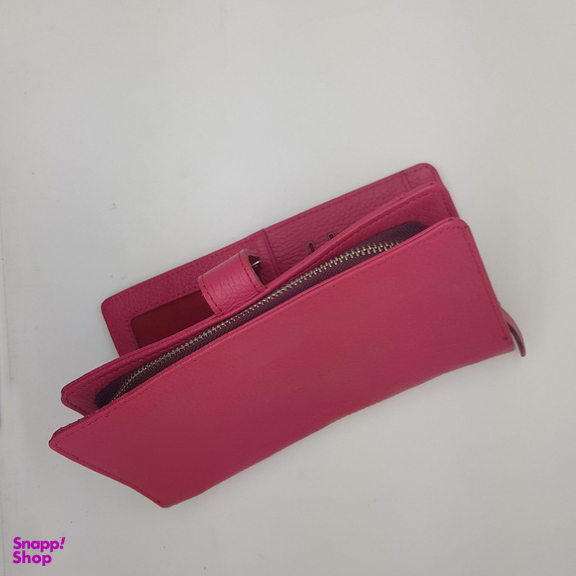 کیف پول زنانه چرم دیاکو مدل 346
