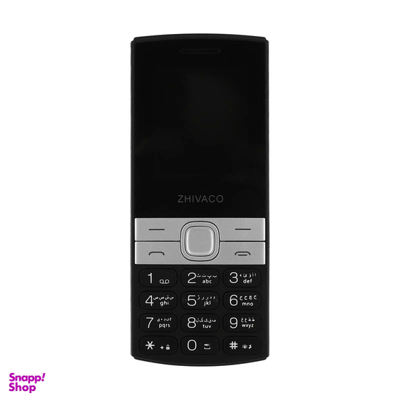 گوشی موبایل ژیواکو مدل F152 دو سیم کارت