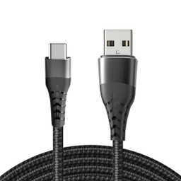 کابل تبدیل USB به USB-C تسکو مدل TCC 189 طول 1 متر