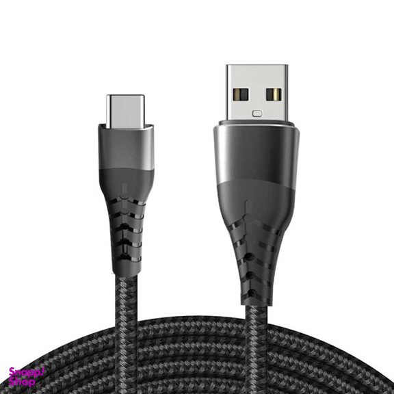 کابل تبدیل USB به USB-C تسکو مدل TCC 189 طول 1 متر