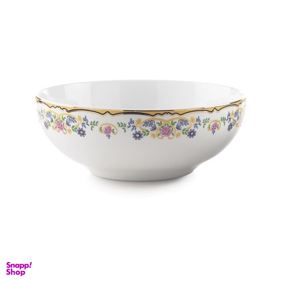 پیاله چینی زرین ایران مدل ایتالیا اف 26 گلستان درجه یک