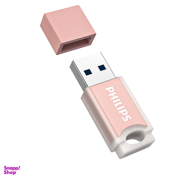 فلش مموری فیلیپس مدل FM10UA-B ظرفیت 64 گیگابایت