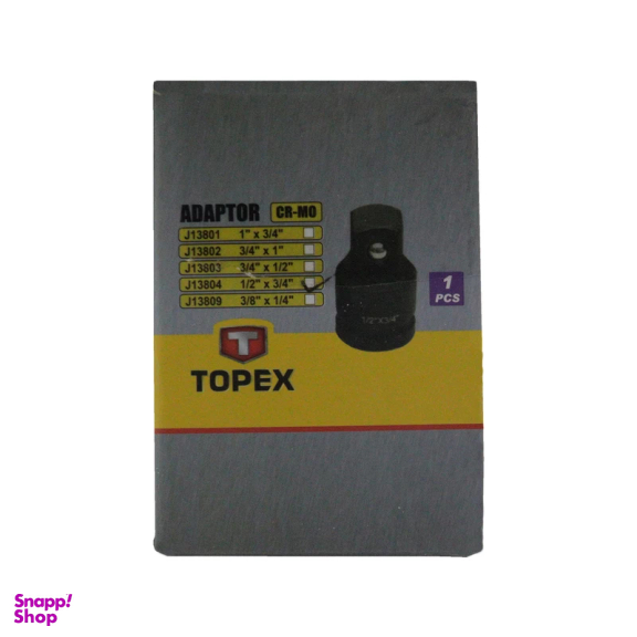 تبدیل بکس 1.2 به 3.4 تاپکس مدل YP-5CM