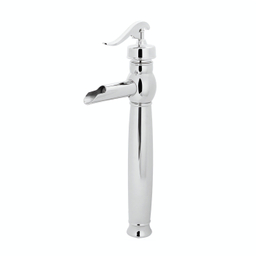 شیر روشویی اهرمی ایران گروه مدل بیزانس پایه بلند کد S54