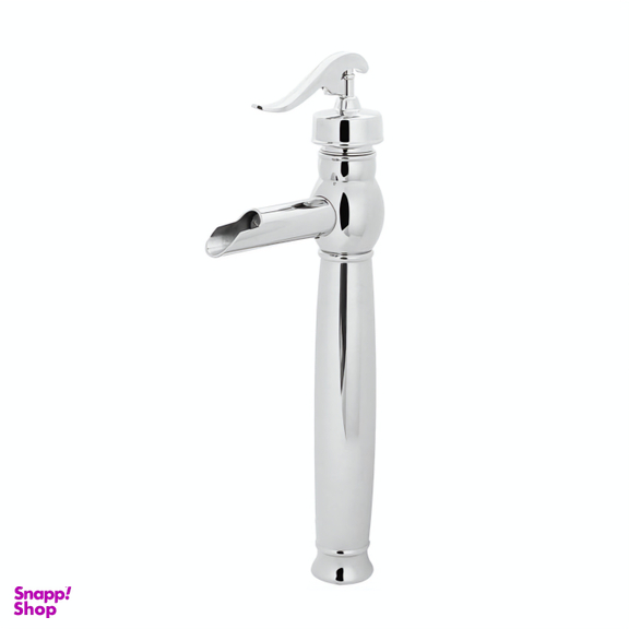 شیر روشویی اهرمی ایران گروه مدل بیزانس پایه بلند کد S54