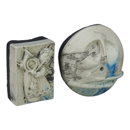 سنگ پا ترمتای مدل MASK مجموعه 2 عددی