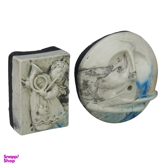 سنگ پا ترمتای مدل MASK مجموعه 2 عددی