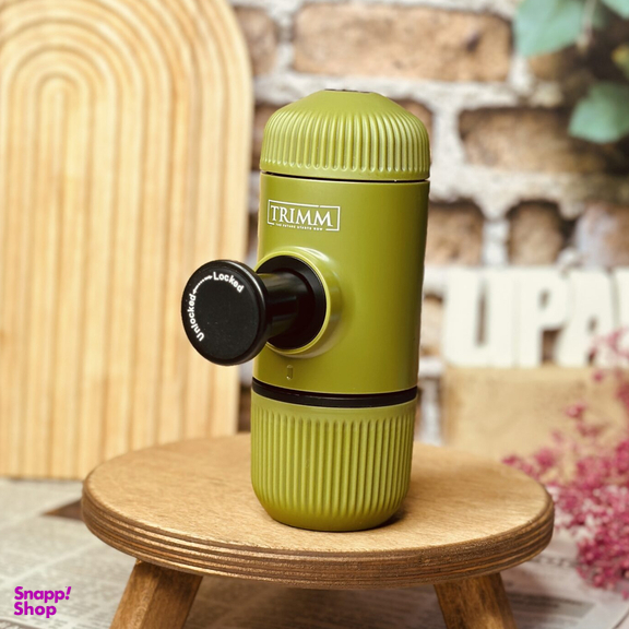 نانو اسپرسوساز تریم کد HS-8202A به همراه کیف