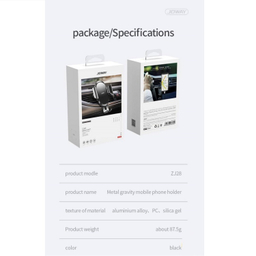 پایه نگهدارنده گوشی موبایل جووی کد ZJ-28