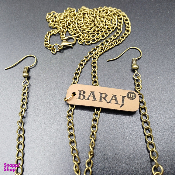 نیم ست زنانه باراج من مدل مرغ آمین کد S-SM1