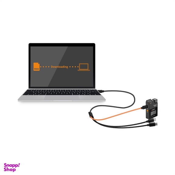 ست میکروفون بی سیم کامیکا مدل BoomX-D Pro D1