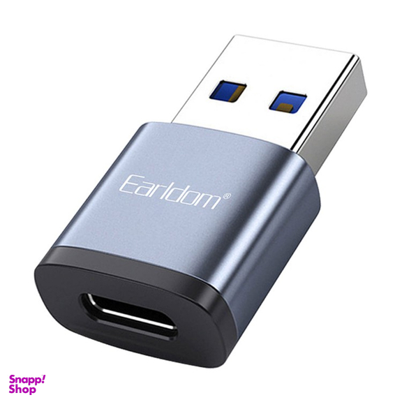 مبدل Type-C to USB ارلدام مدل ET-OT61
