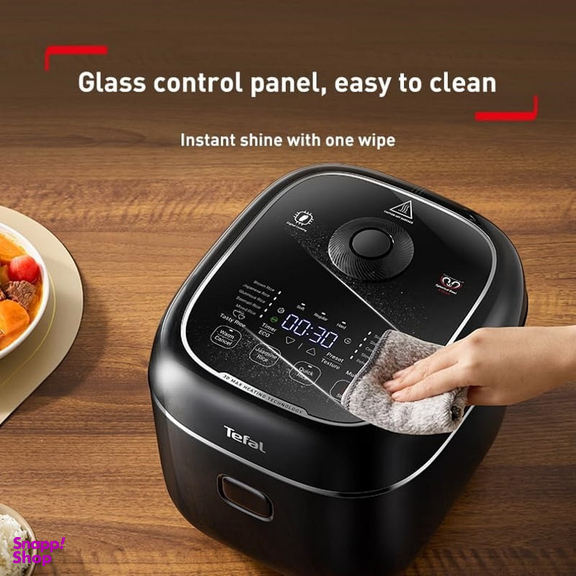 مولتی کوکر تفال مدل RK7778 گنجایش 1.8 لیتر