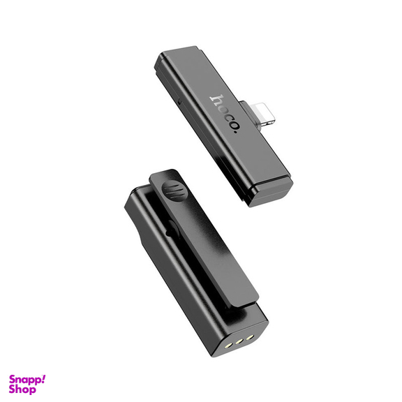 میکروفن یقه ای هوکو مدل S31 STREAM FOR IPHONE