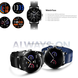 ساعت هوشمند گلوریمی مدل LOOP