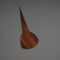 کفگیر و قاشق چوبی مدل Sapeli Wooden Spatula