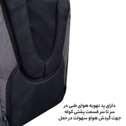 کوله پشتی فوروارد کد FCLT6502MANNER DEVICE