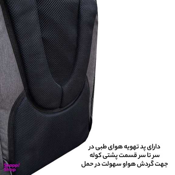 کوله پشتی فوروارد کد FCLT6502MANNER DEVICE