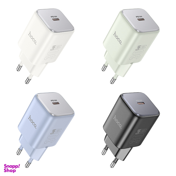 شارژر دیواری 30 وات هوکو مدل N43 (EU)