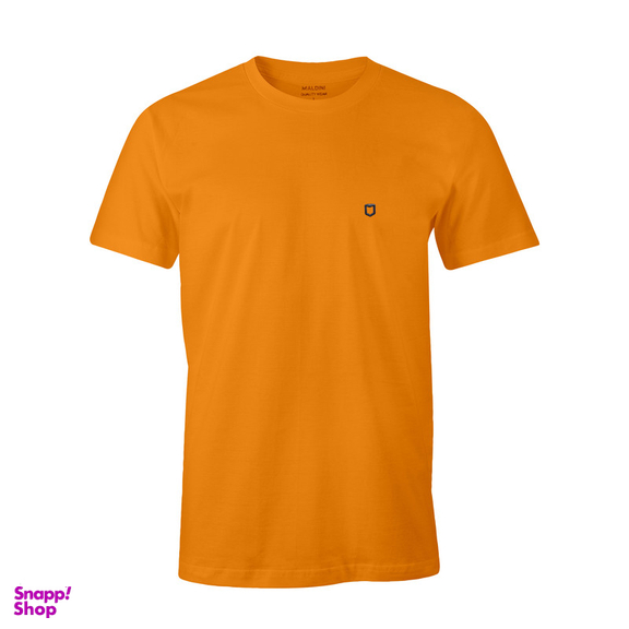 تیشرت آستین کوتاه مردانه مالدینی مدل t-397