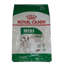 غذای خشک رویال کنین مدل Mini Adult وزن 8 کیلوگرم