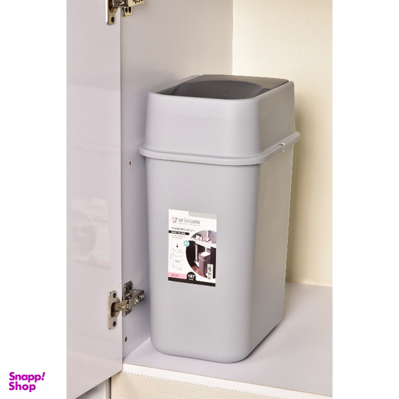 سطل زباله آریاسام کد 187 گنجایش 20 لیتر