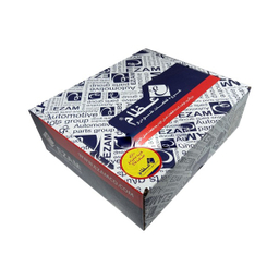 پیستون و گژن پین عظام مدل S050 کد 3107113 مناسب پراید بسته 8 عددی