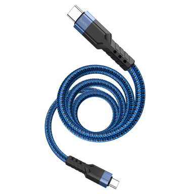 کابل شارژ Type-C به Type-C هوکو مدل U110