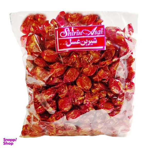 آبنبات شیری شیرین عسل وزن 1000 گرم