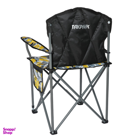 صندلی تاشو سفری تک پاک مدل 011