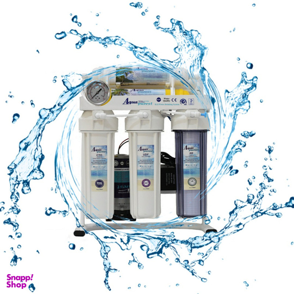 دستگاه تصفیه کننده آب آکوا پیورست مدل RO 600