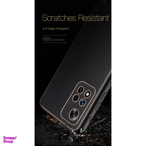 کاور گوشی موبایل سامورایی مدل Gorgeous مناسب برای Redmi Note 11 Pro Plus 5G
