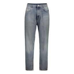 شلوار جین مردانه ایزی دو مدل 372 رنگ آبی روشن