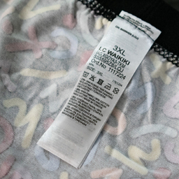 شورت پادار مردانه ال سی وایکیکی مدل s55595z8 مجموعه 3 عددی