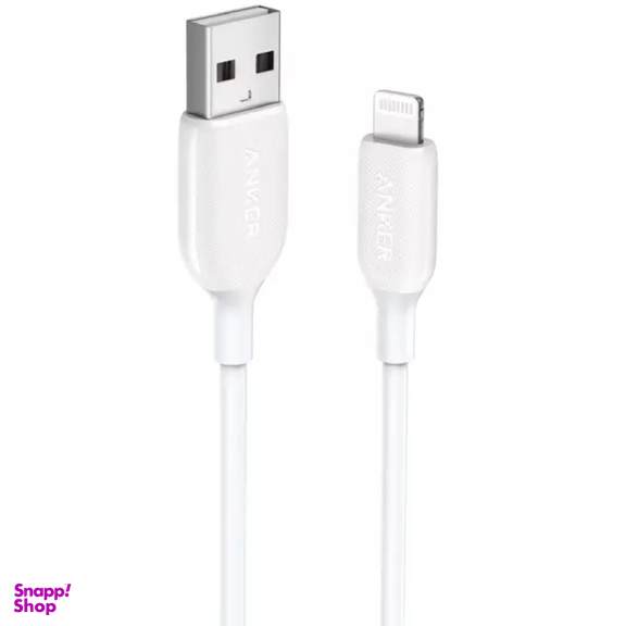 کابل فست شارژ USB به لایتنینگ انکر مدل Powerline III A8812H11 طول 0.9 متر