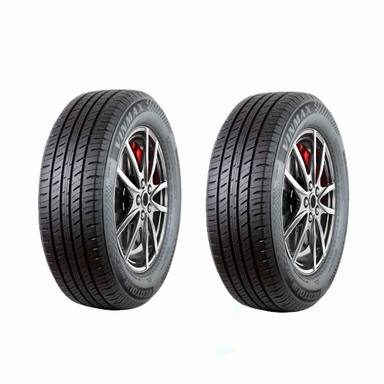 لاستیک خودرو وین مکس سایز 165/65R13 طرح گل HP3 - دو حلقه