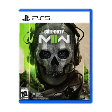 بازی ویدیویی Call of Duty Modern Warfare II کد 35 مناسب کنسول بازی سونی PS4